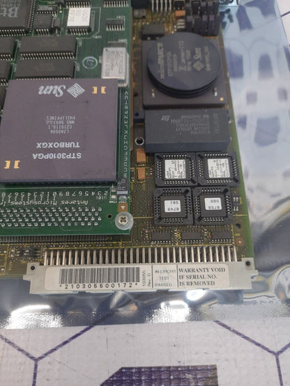 SPARC CPU-5TE/32-85-2/TGX/C7 REV.D CARD