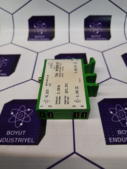 NORIS VFG500-G1 MODULE