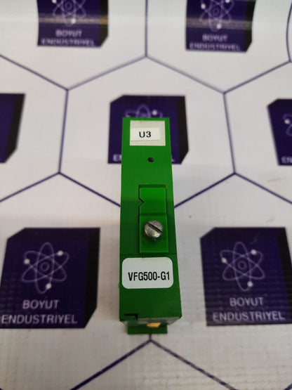 NORIS VFG500-G1 MODULE