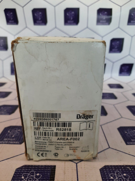 DRAGER AREA-F002