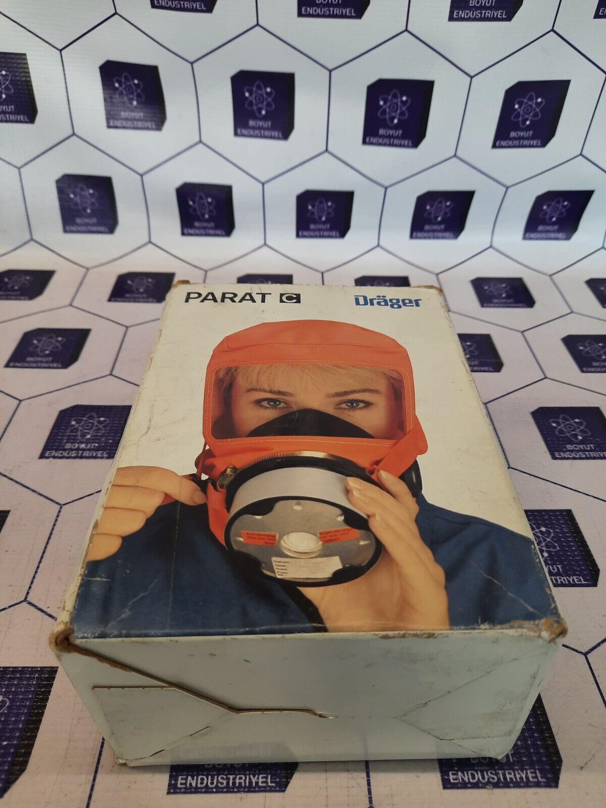 DRAGER AREA-F002