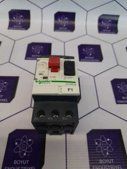 Schneider Electric GV2ME20 Contactor