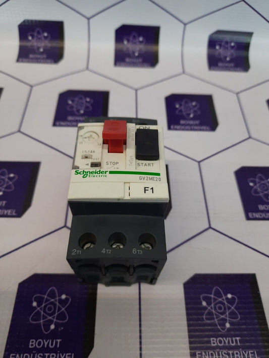 Schneider Electric GV2ME20 Contactor