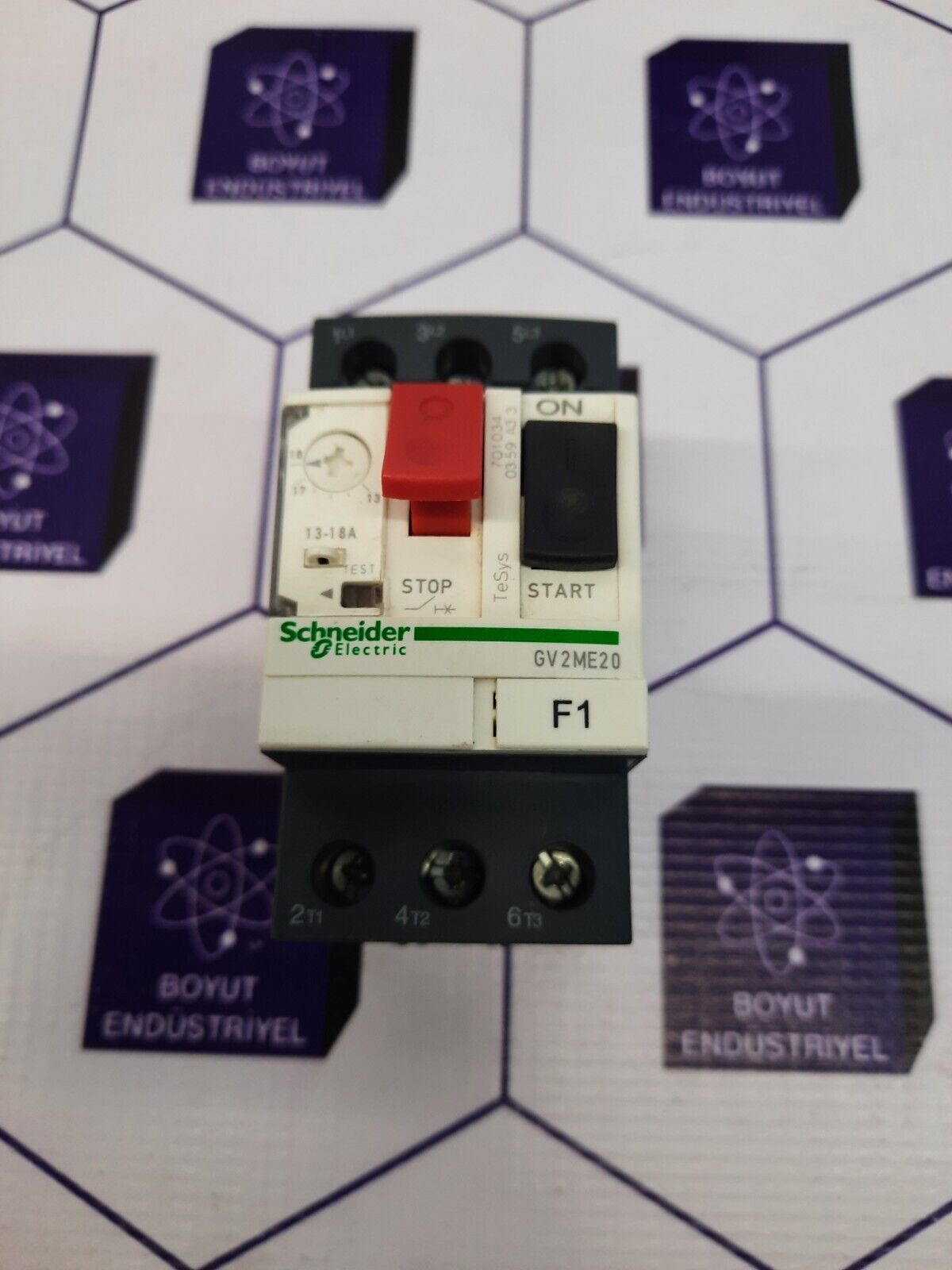 Schneider Electric GV2ME20 Contactor