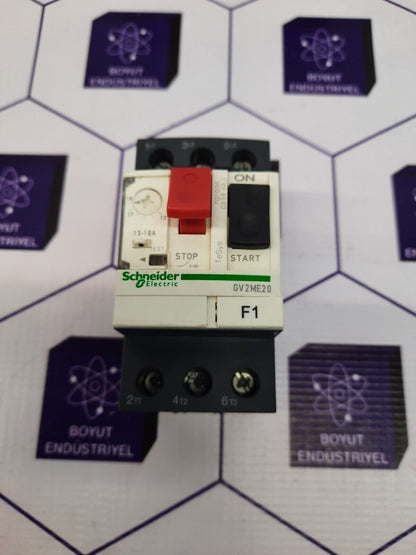 Schneider Electric GV2ME20 Contactor
