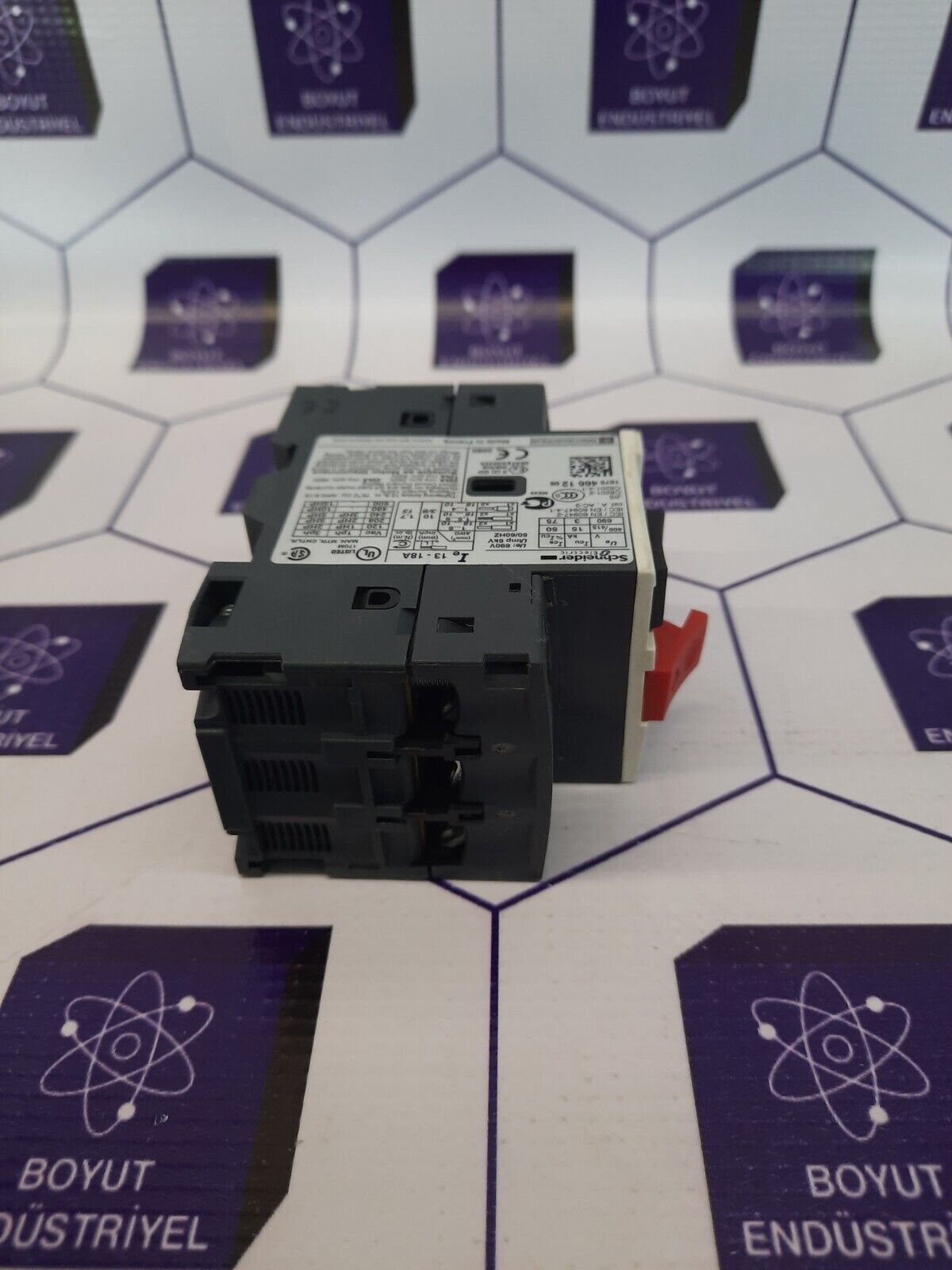 Schneider Electric GV2ME20 Contactor
