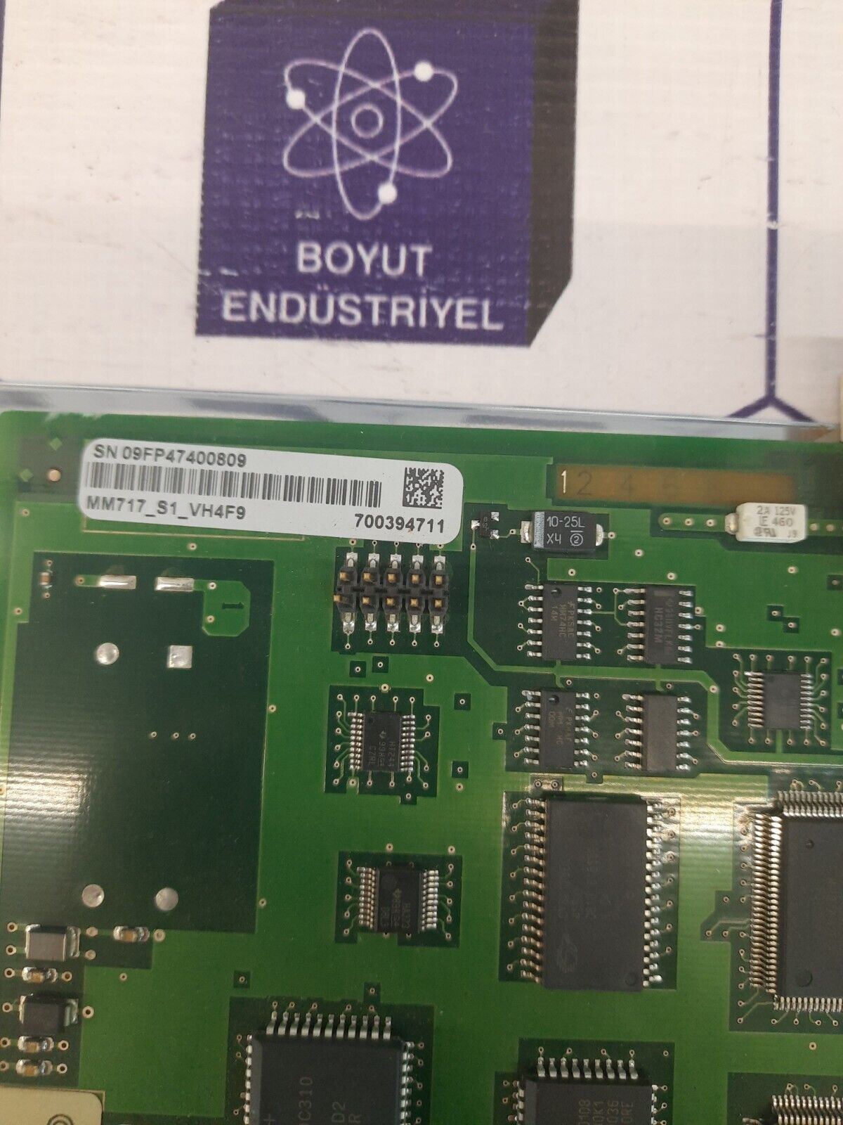 AVAYA MM717-S1-VH4P9 DCP Medıa Module