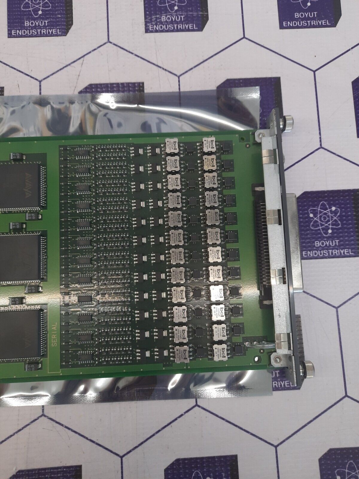AVAYA MM717-S1-VH4P9 DCP Medıa Module