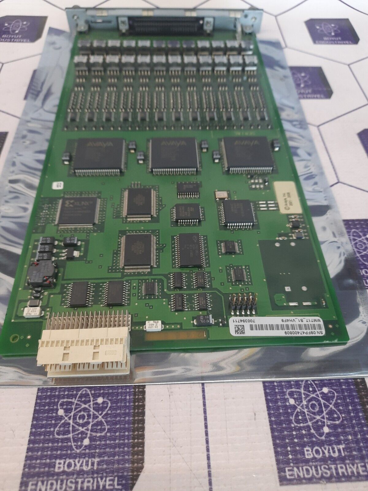 AVAYA MM717-S1-VH4P9 DCP Medıa Module