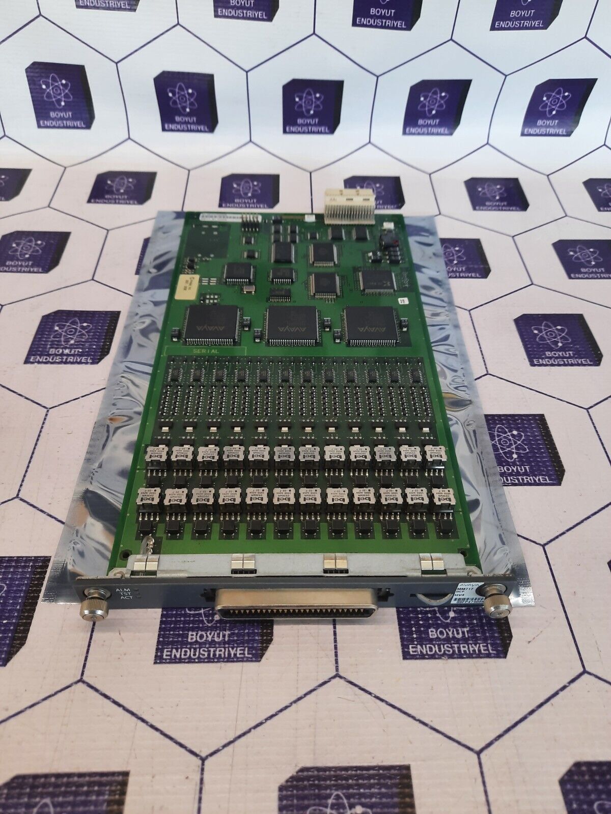 AVAYA MM717-S1-VH4P9 DCP Medıa Module