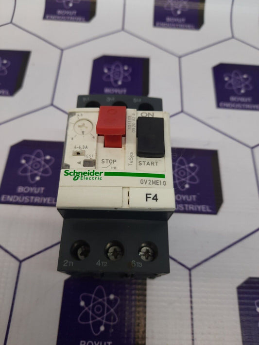 Schneider Electric GV2ME10 Contactor