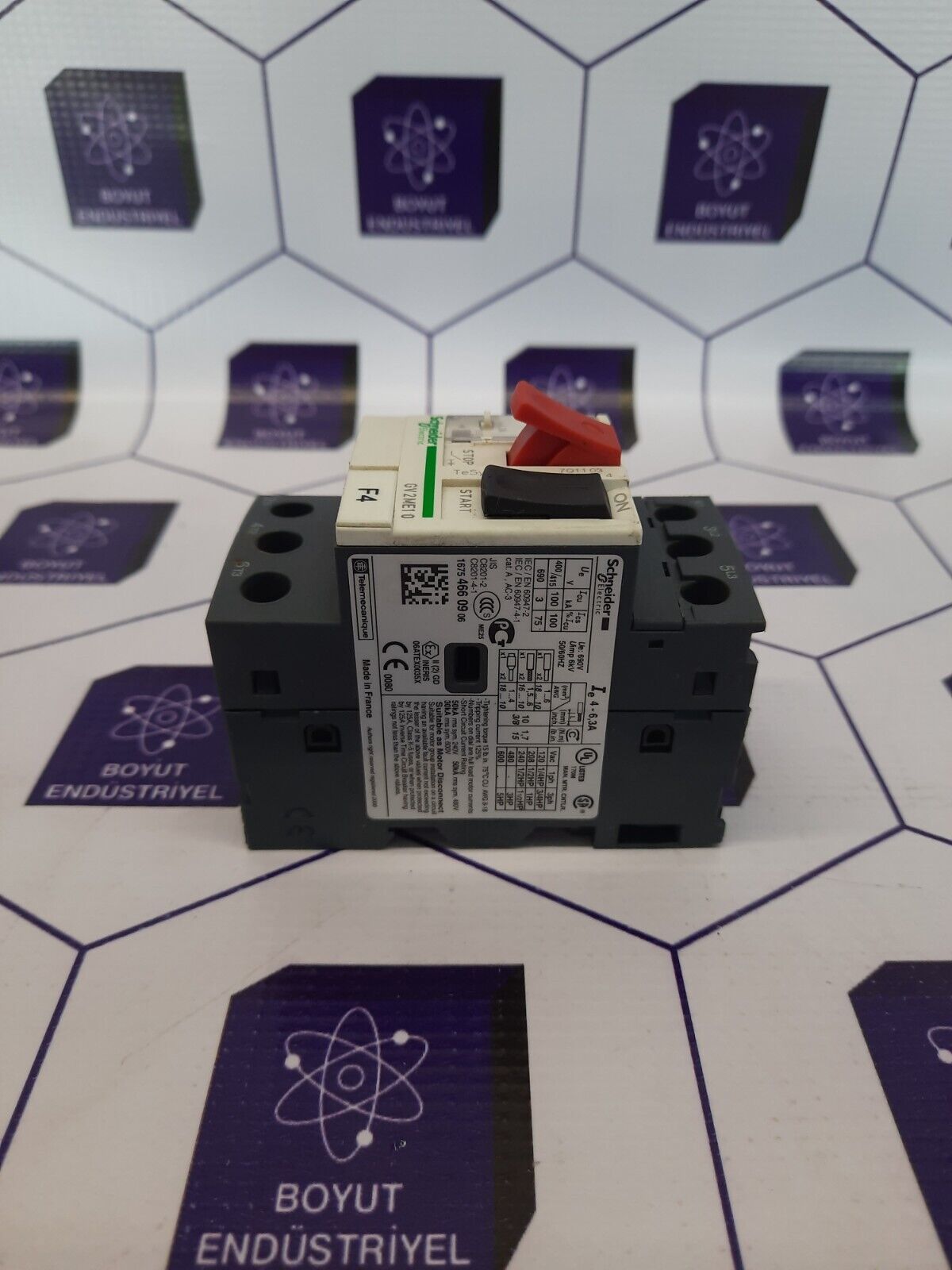 Schneider Electric GV2ME10 Contactor