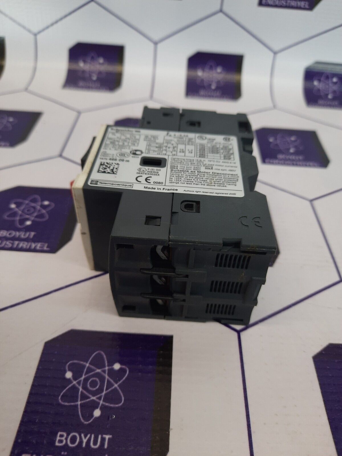 Schneider Electric GV2ME10 Contactor
