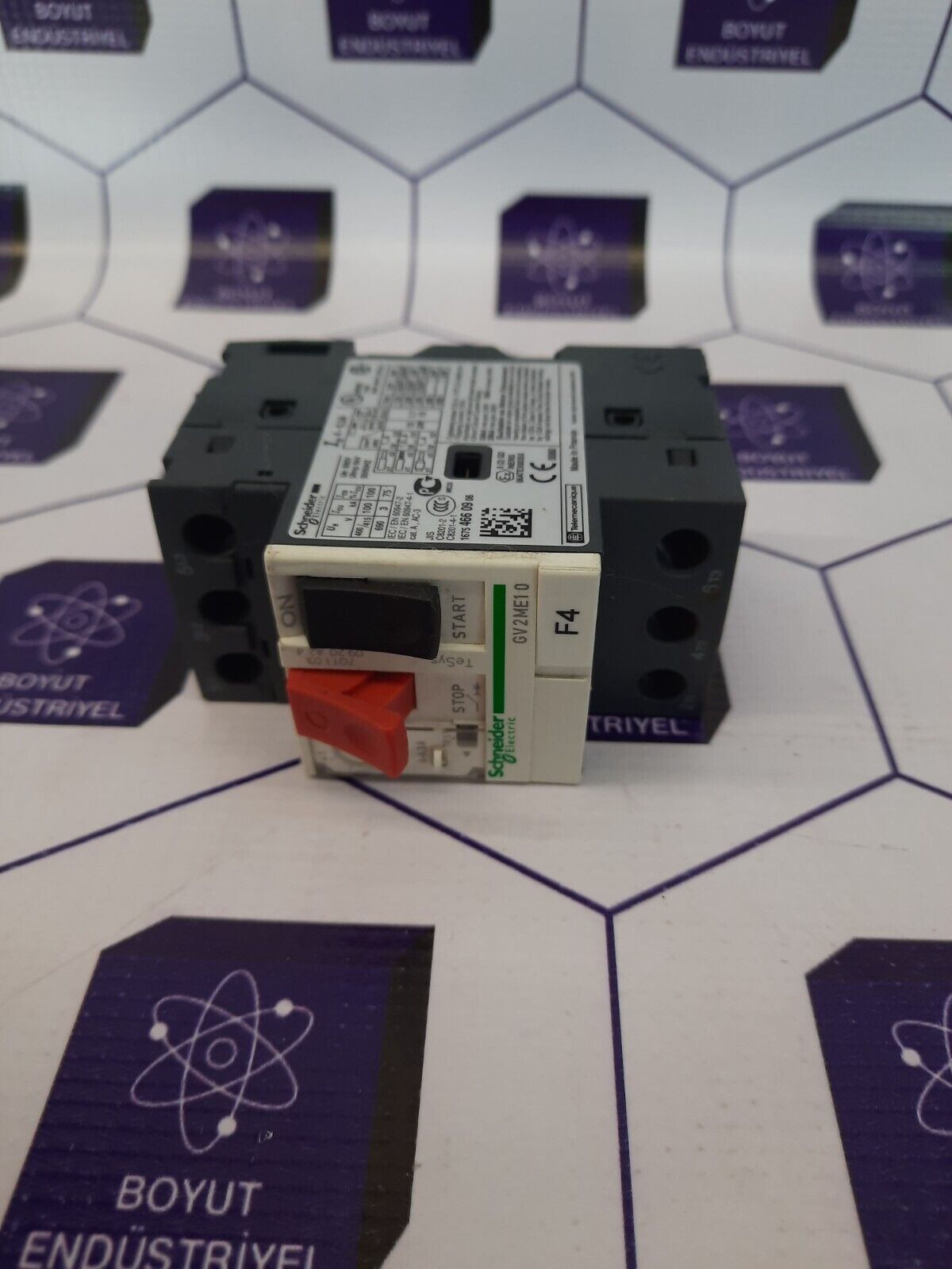 Schneider Electric GV2ME10 Contactor