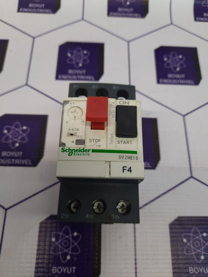 Schneider Electric GV2ME10 Contactor