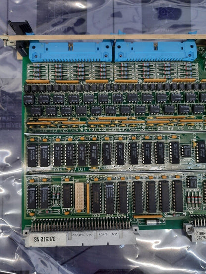 Stromberg DI86-32 / 57275782  Digital Input Board