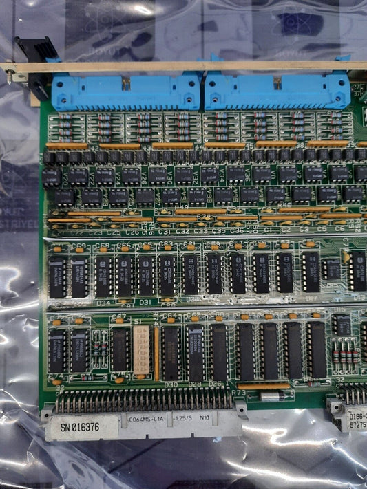 Stromberg DI86-32 / 57275782  Digital Input Board