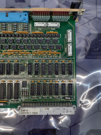 Stromberg DI86-32 / 57275782  Digital Input Board