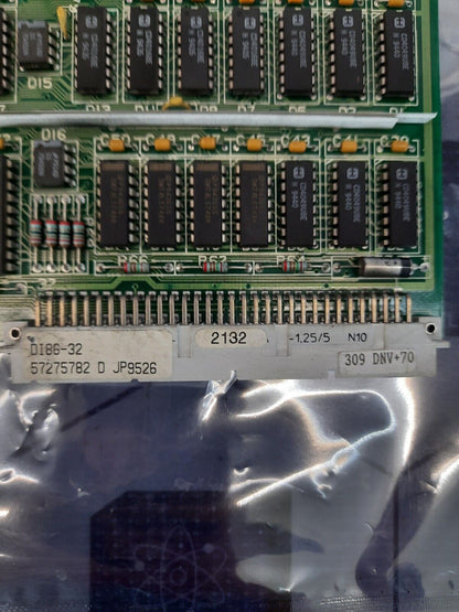 Stromberg DI86-32 / 57275782  Digital Input Board