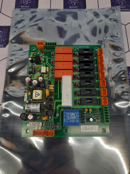 OCEANEERING 0210000 OPAC 110V MONITOR PCB