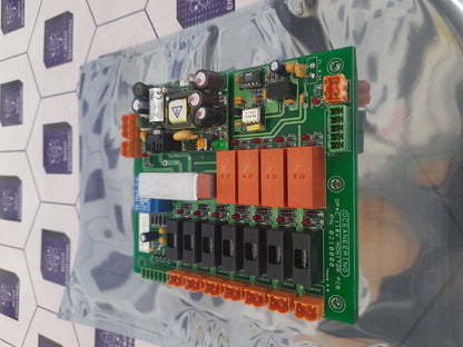 OCEANEERING 0210000 OPAC 110V MONITOR PCB