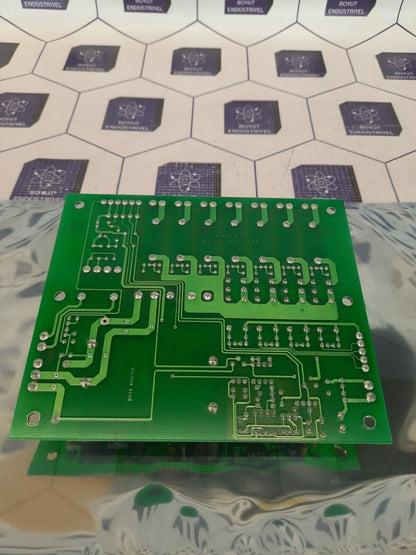 OCEANEERING 0210000 OPAC 110V MONITOR PCB