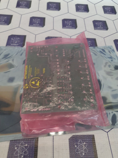 OCEANEERING 0210000 OPAC 110V MONITOR PCB