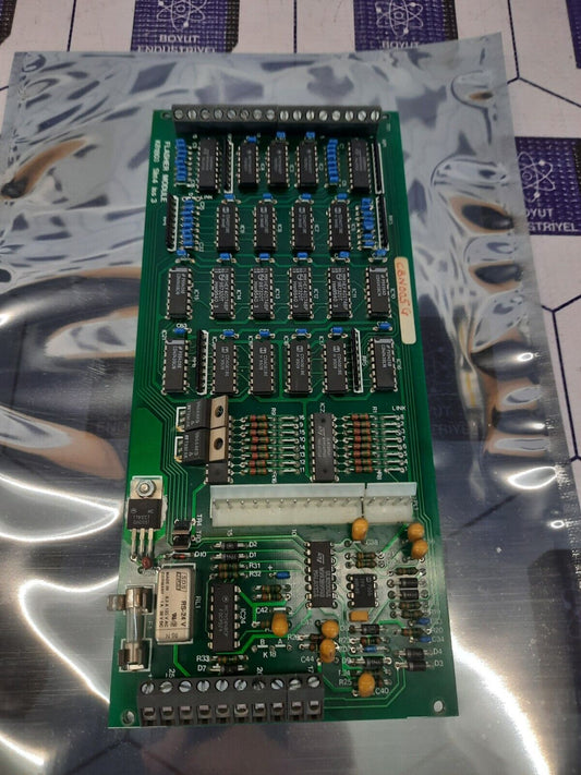 FLASHER MODULE K81803 SHT4 ISS3