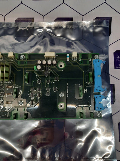 ABB 61431390C 1/4 PCB BOARD