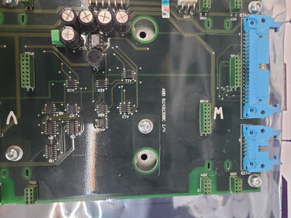 ABB 61431390C 1/4 PCB BOARD