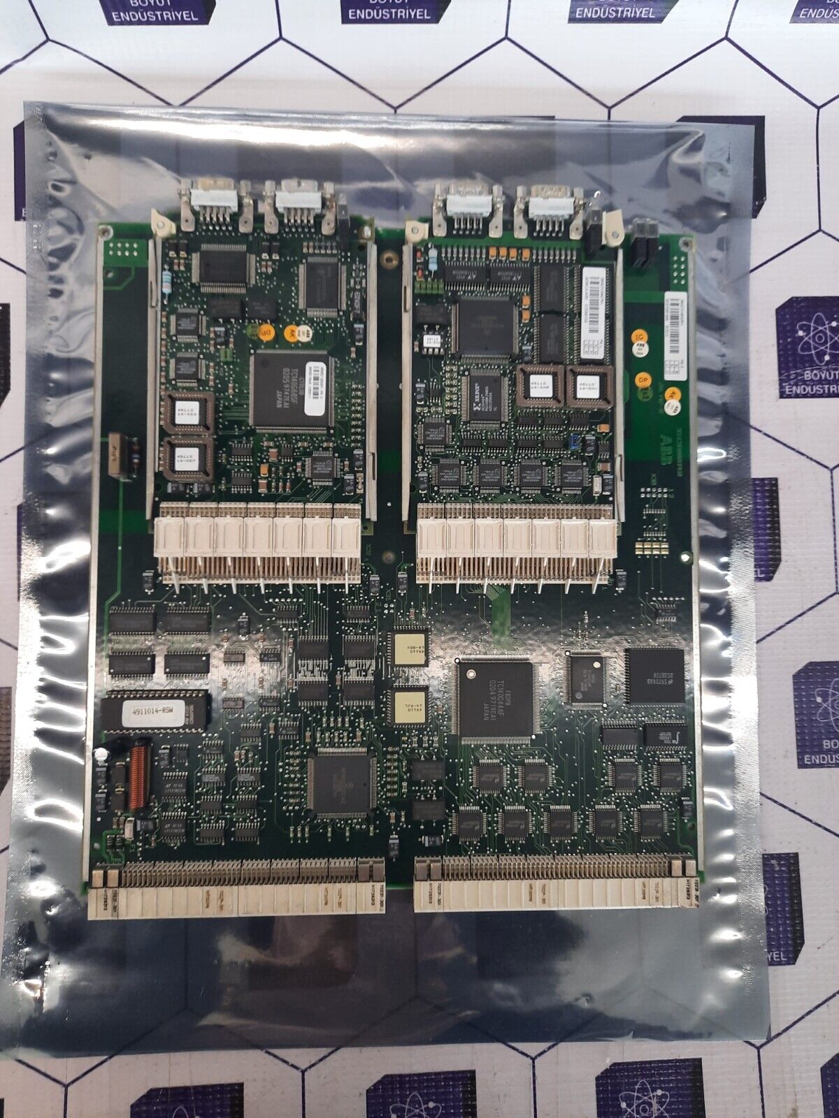 ABB 3BSE003832R1 PR:P / 3BSE003827R1 PR:L / 3BSE012869R1 PR:C CARD