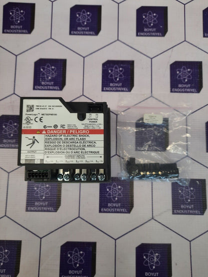 SCHNEIDER ELECTRIC METSEPM5100 POWER LOGIC