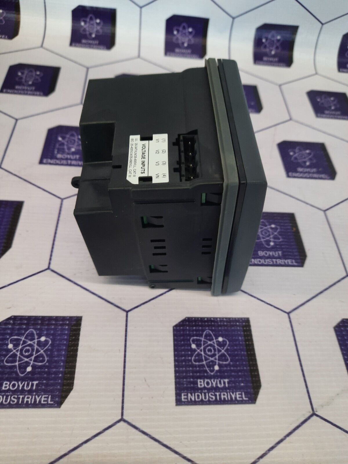 SCHNEIDER ELECTRIC METSEPM5100 POWER LOGIC