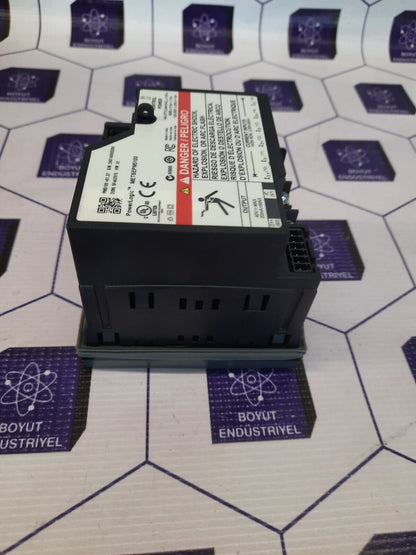 SCHNEIDER ELECTRIC METSEPM5100 POWER LOGIC