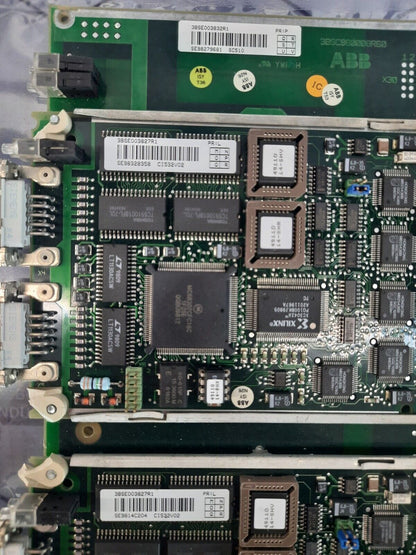 ABB 3BSE003832R1 PR:P / 3BSE003827R1 PR:L CARD