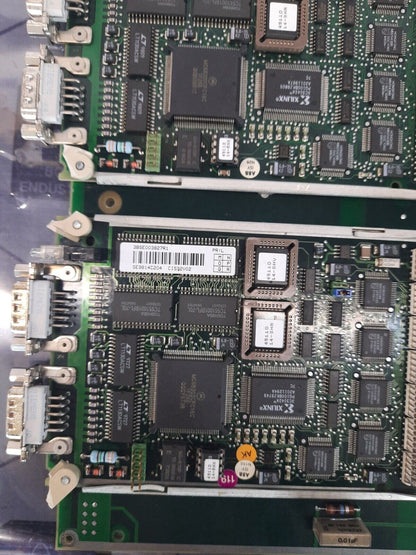 ABB 3BSE003832R1 PR:P / 3BSE003827R1 PR:L CARD