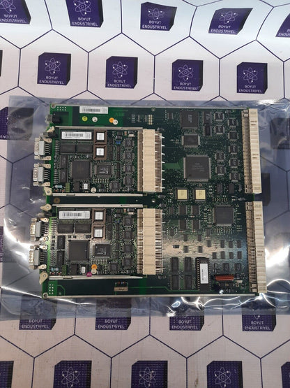 ABB 3BSE003832R1 PR:P / 3BSE003827R1 PR:L CARD