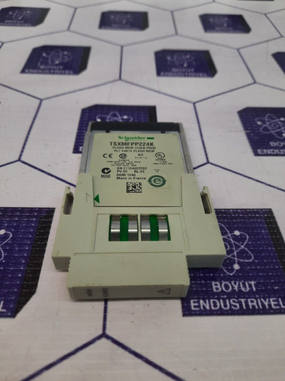 SCHNEIDER ELECTRIC TSXMFPP224K FLASH MEM 224KB PROG CARD