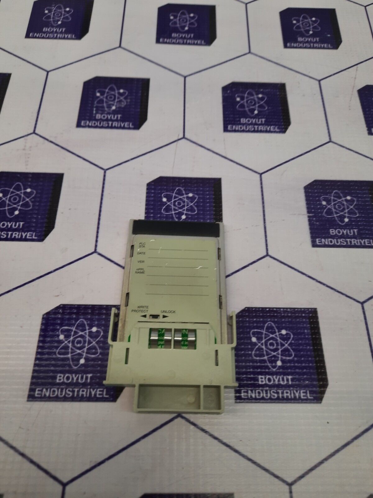 SCHNEIDER ELECTRIC TSXMFPP224K FLASH MEM 224KB PROG CARD