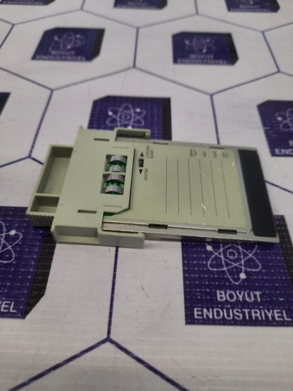 SCHNEIDER ELECTRIC TSXMFPP224K FLASH MEM 224KB PROG CARD