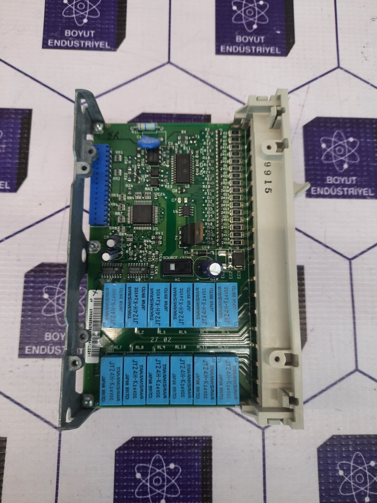 Schneider Electric TSX MICRO TSXDMZ28DR I/O MODULE