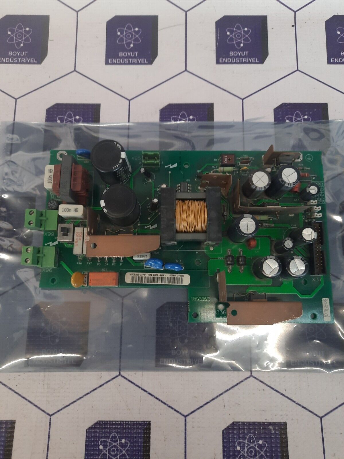 ABB SDCS-POW-1 / 10012279F Power Board Card