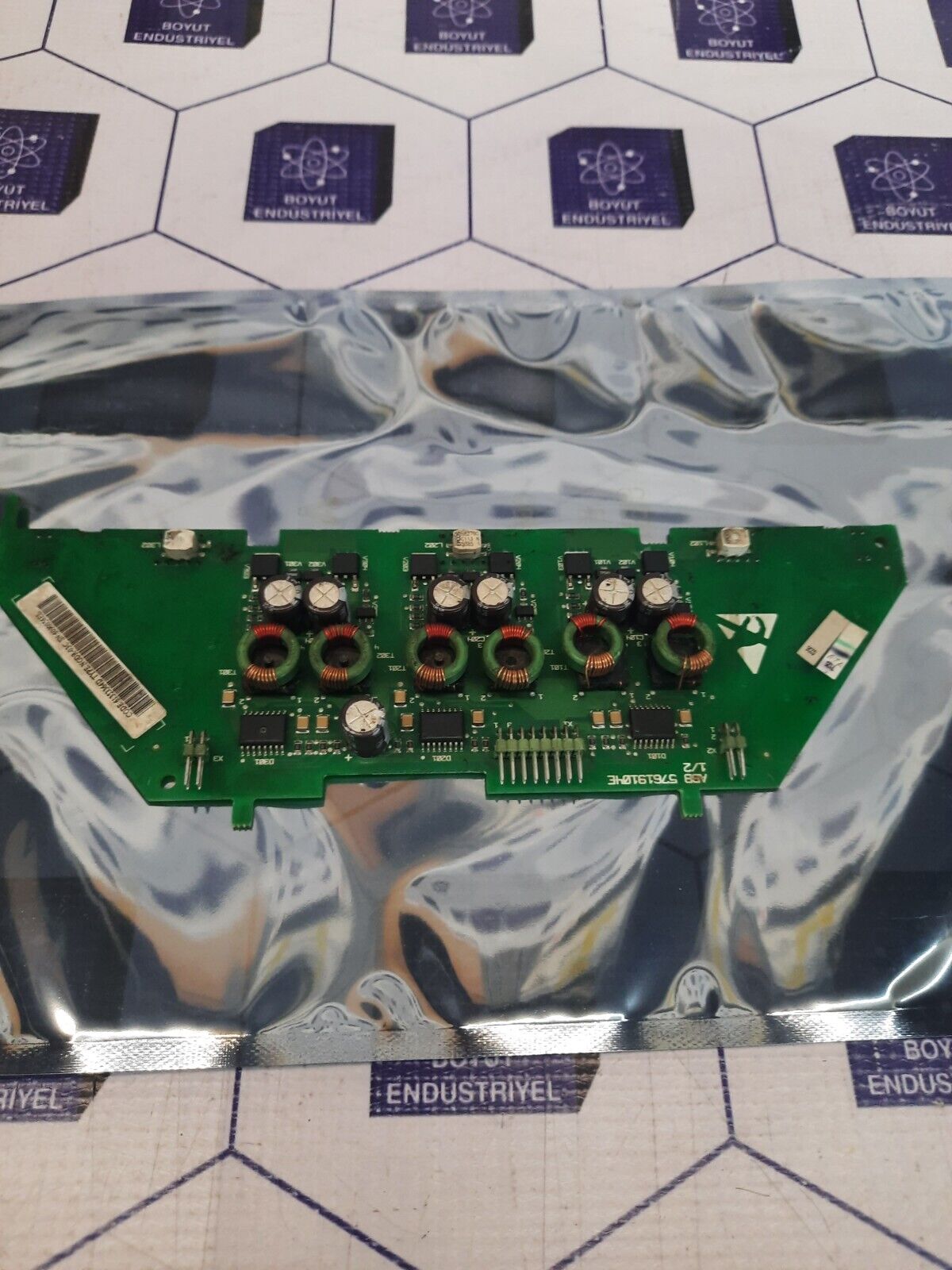 ABB 57619104E / 61353364D NGDR-03C CARD