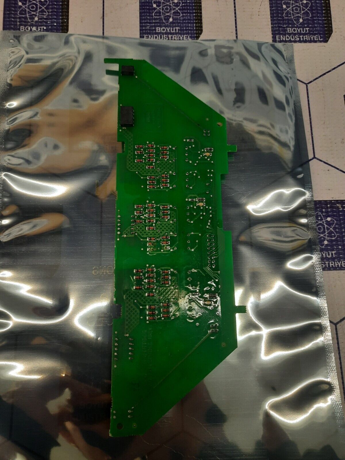 ABB 57619104E / 61353364D NGDR-03C CARD