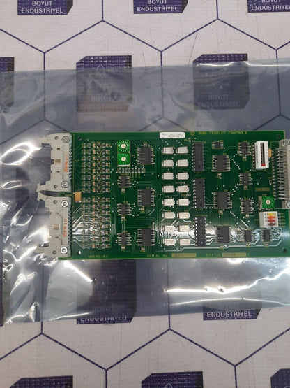 CEGELEC CONTROLS MAE95-02 CARD