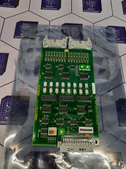 CEGELEC CONTROLS MAE95-02 CARD