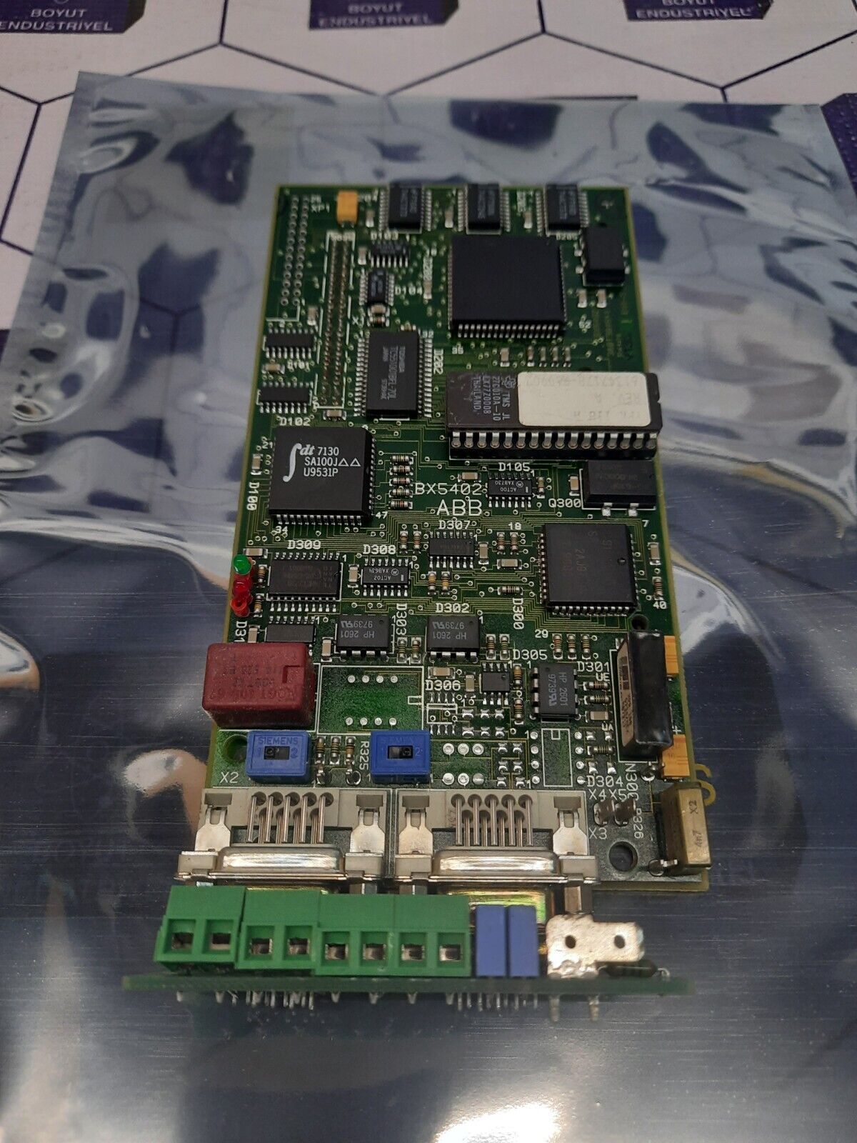 ABB 3ADT220026R3 CARD