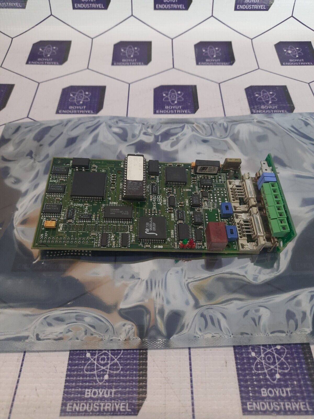 ABB 3ADT220026R3 CARD