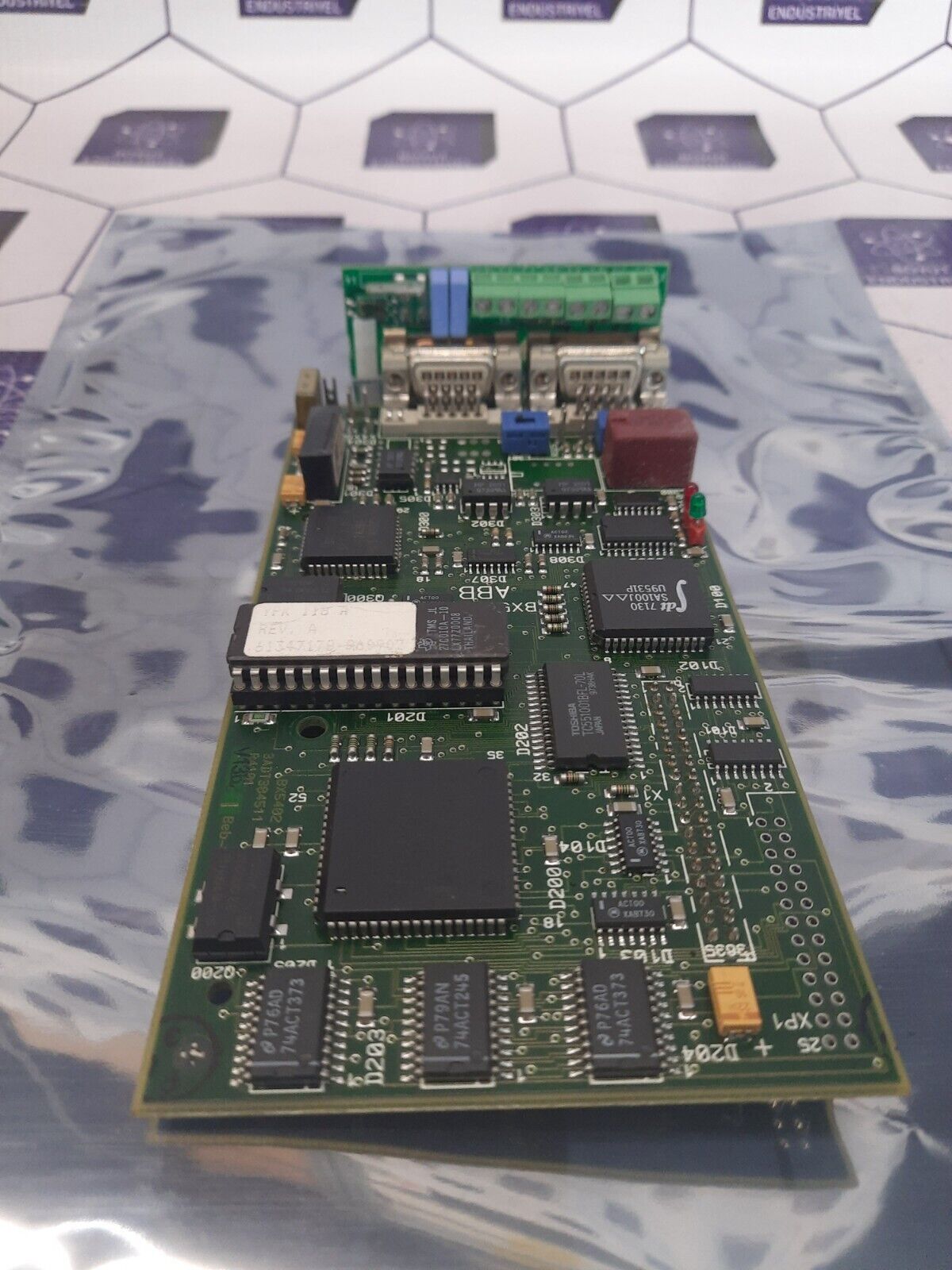 ABB 3ADT220026R3 CARD