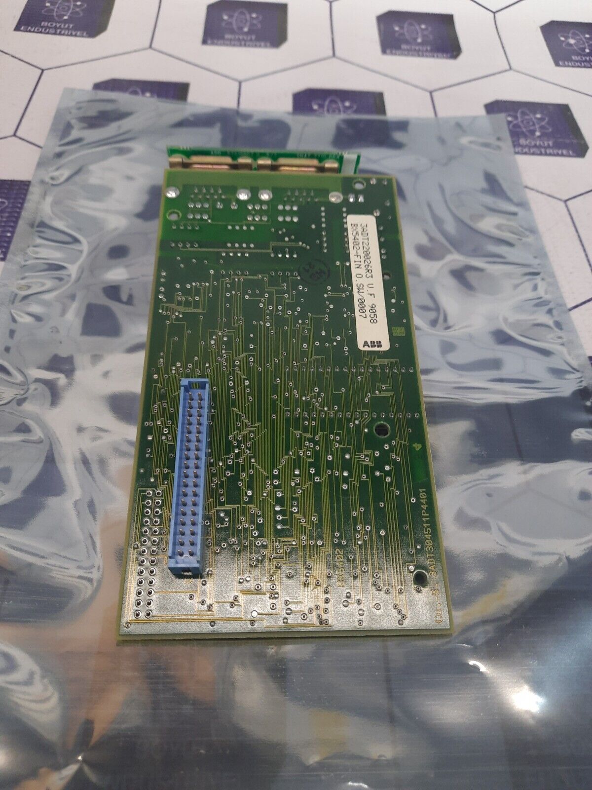 ABB 3ADT220026R3 CARD